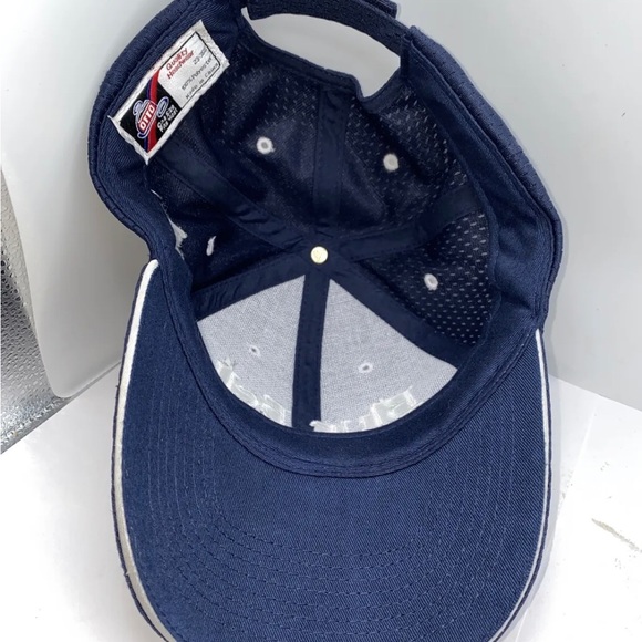 Vintage Blue Bell Otto Trucker Hat Cap Adjustable Rare - Picture 5 of 8